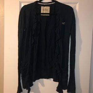 Hollister cardigan